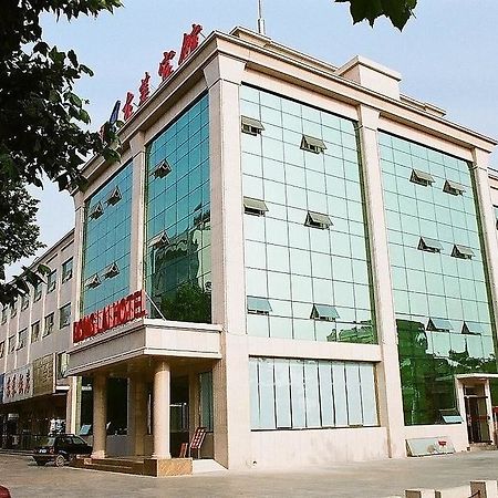Donglai Hotel Laizhou Exterior photo