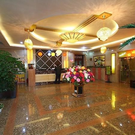 Donglai Hotel Laizhou Exterior photo