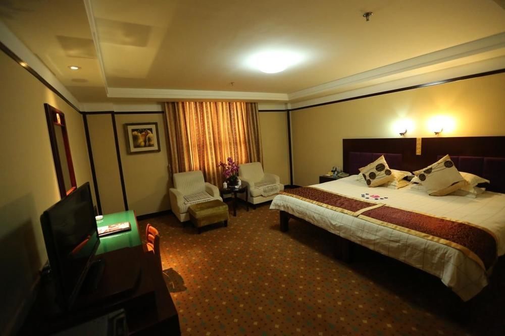 Donglai Hotel Laizhou Exterior photo