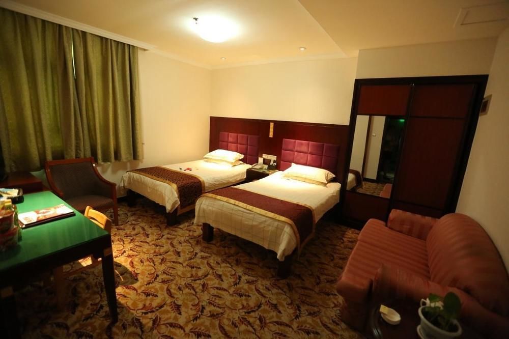 Donglai Hotel Laizhou Exterior photo